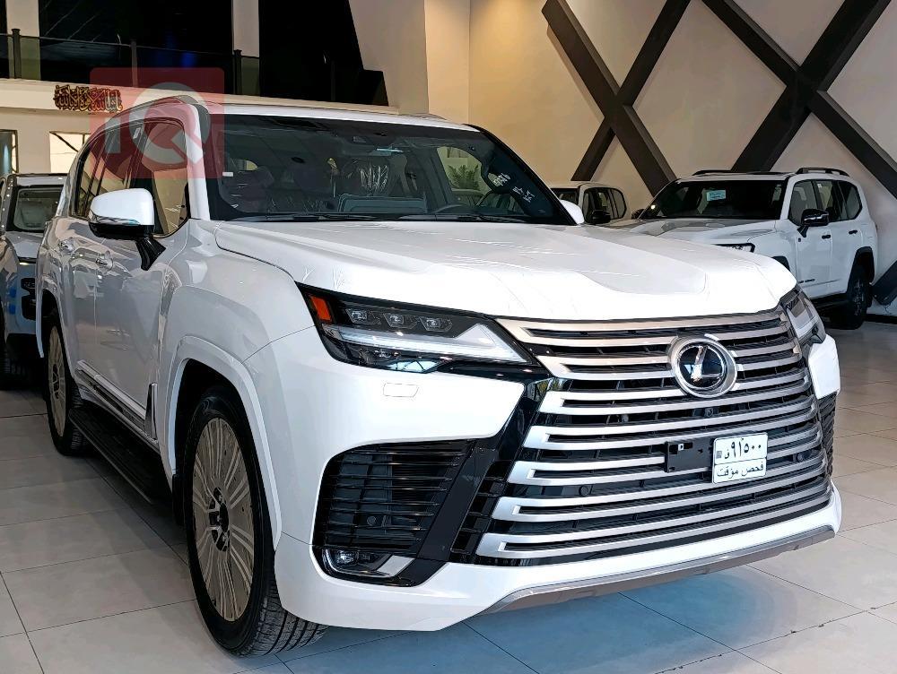 Lexus LX